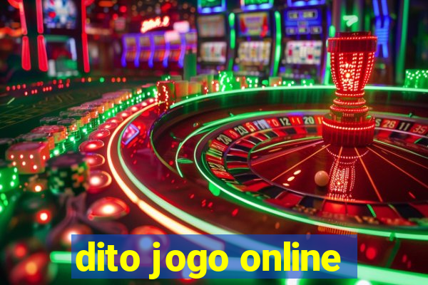 dito jogo online